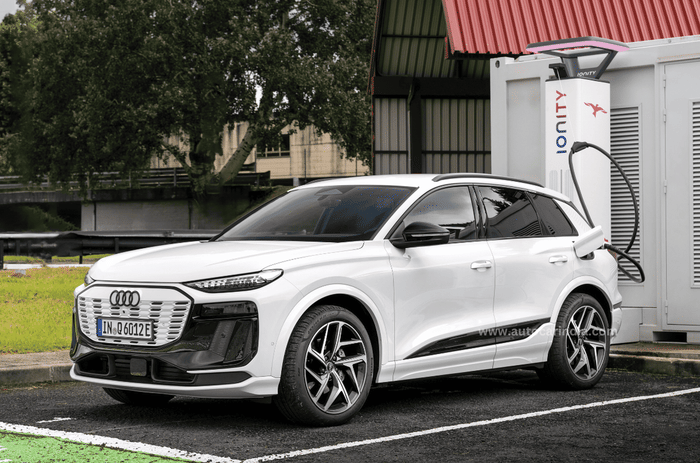 Audi Q6 e-tron review: Start of a new wave